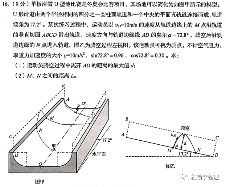 斜面做功怎么算