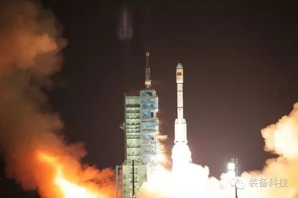 天宮二號空間實驗室