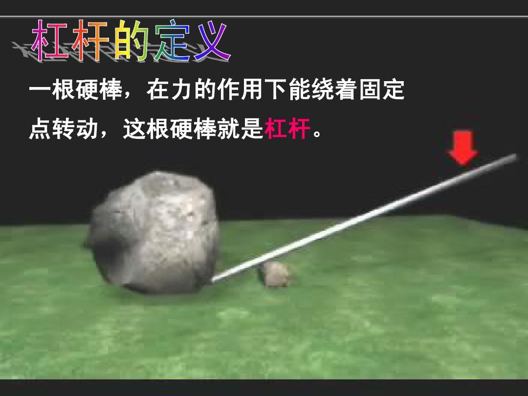 初中物理功的定義