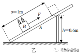 斜坡機械效率的測量