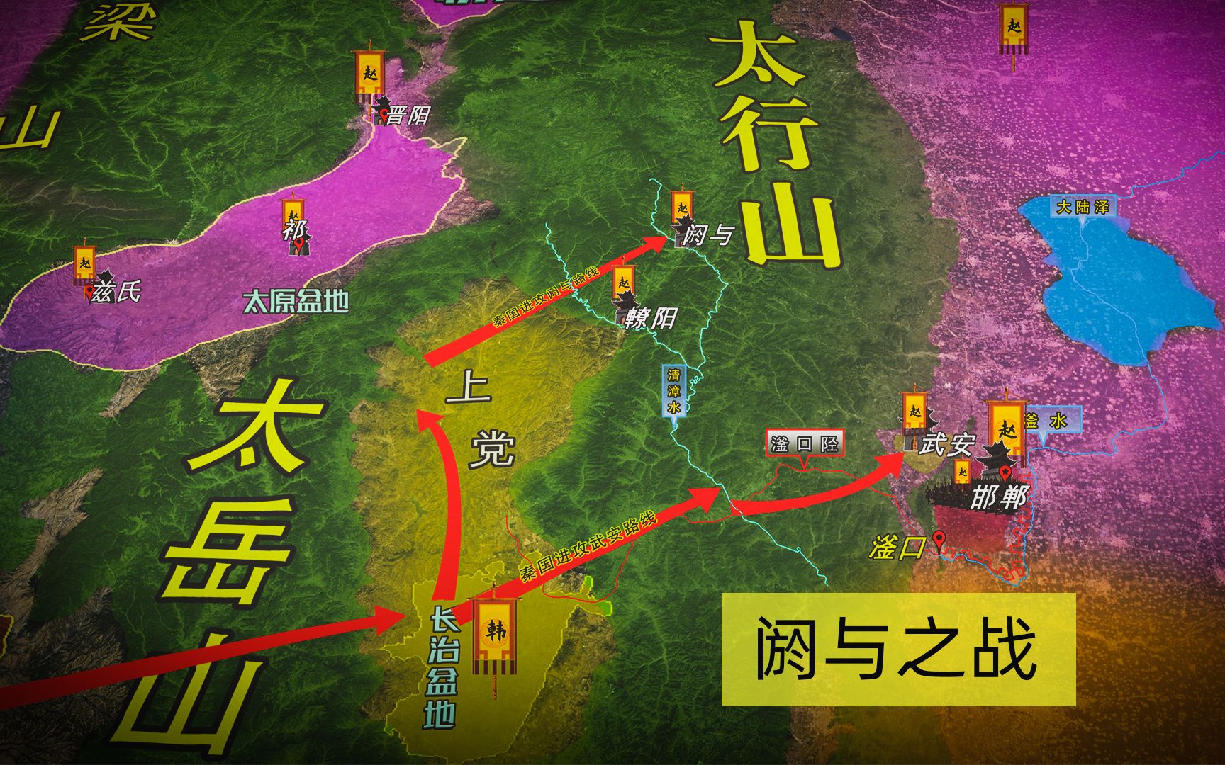 閾值
