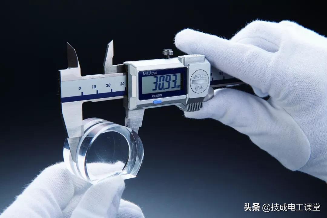 游標卡尺讀數練習