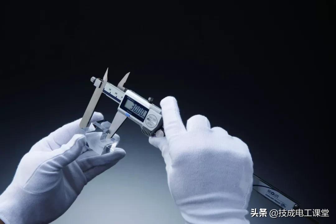 游標卡尺讀數練習