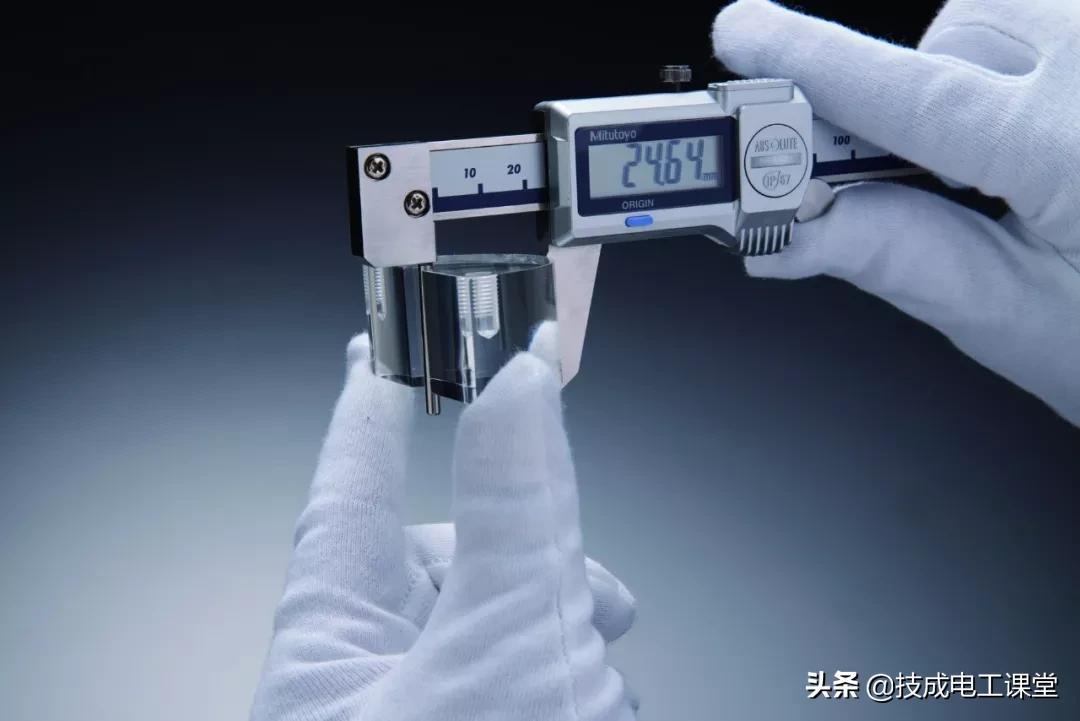 游標卡尺讀數練習