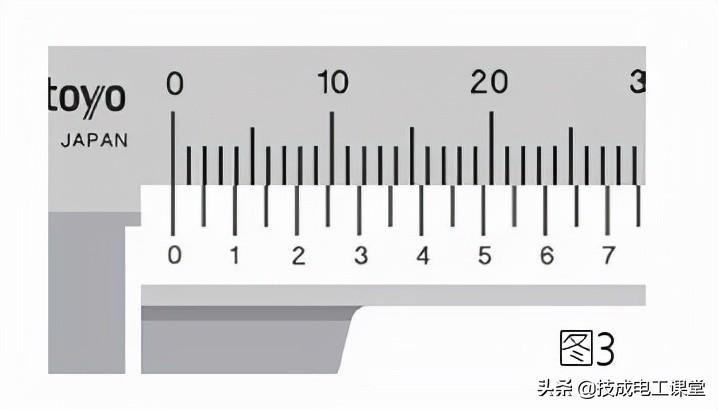 游標卡尺讀數練習