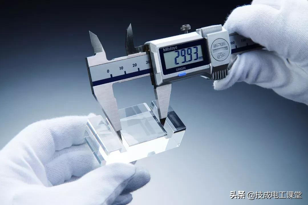 游標卡尺讀數練習