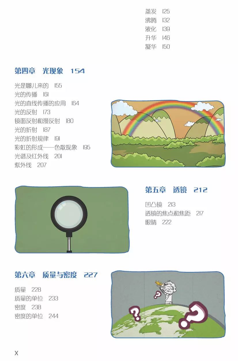 初中物理啟蒙