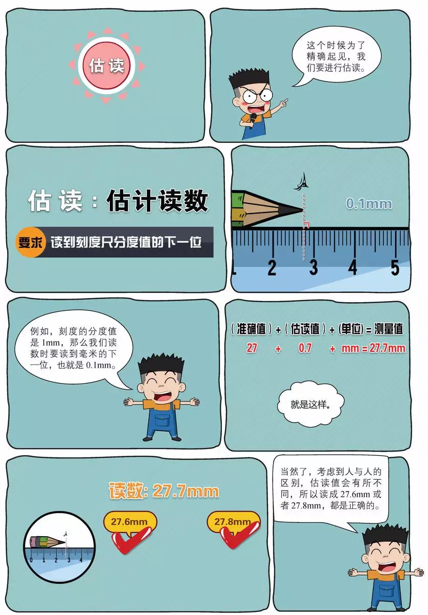 初中物理啟蒙