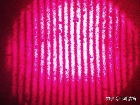 楊氏雙縫干涉實驗