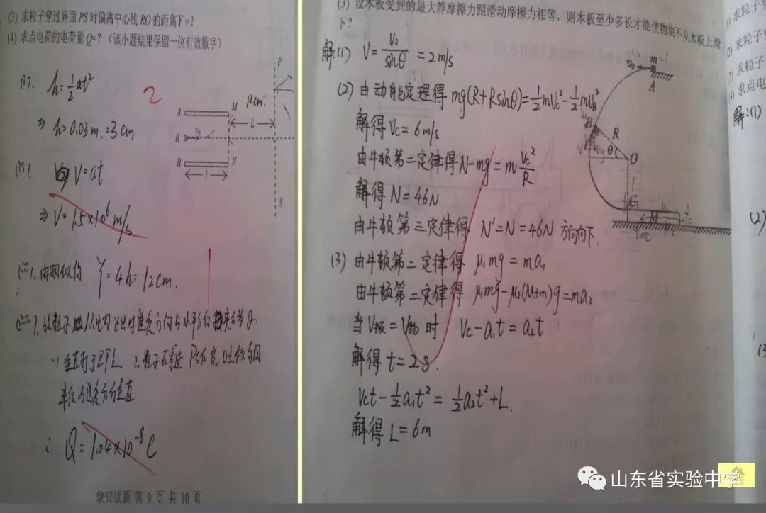 高中物理如何學的好