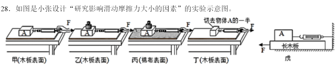 初中物理中考電學串聯電路分析技巧總結