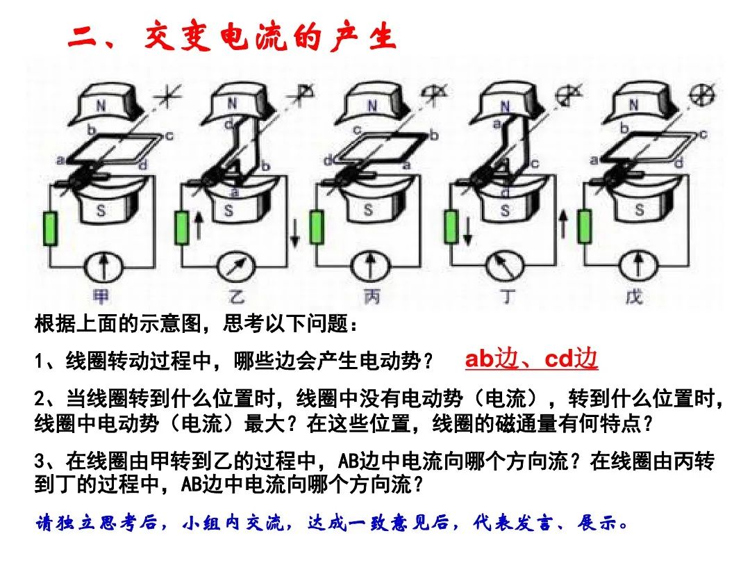 高中物理導線