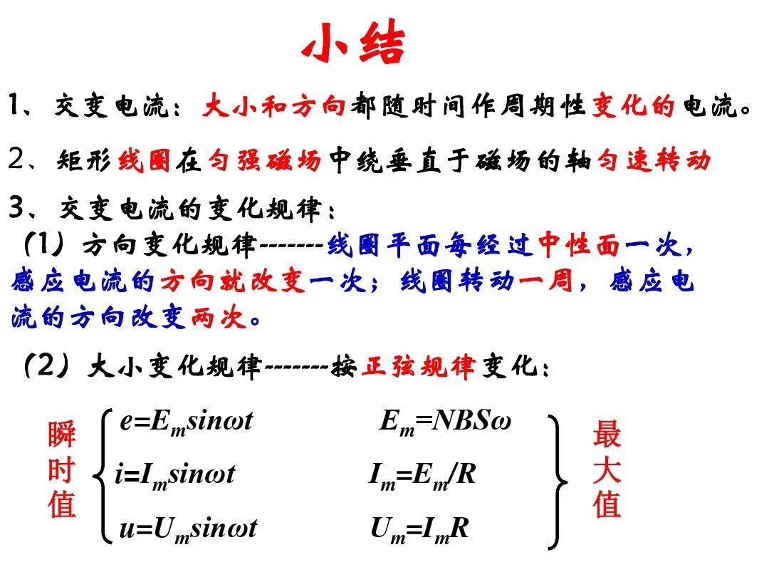 高中物理導線