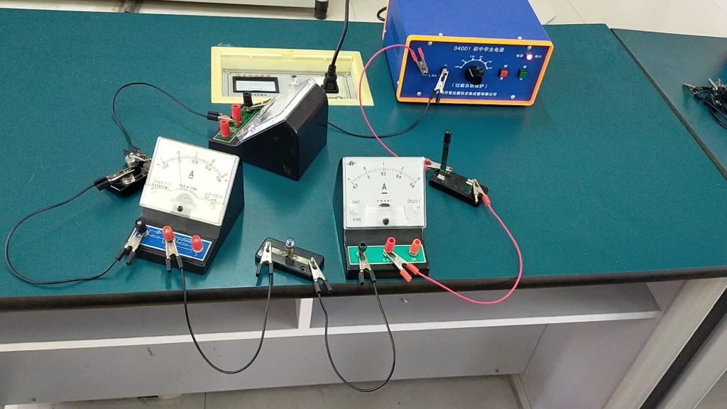 高中物理導線的電阻復習