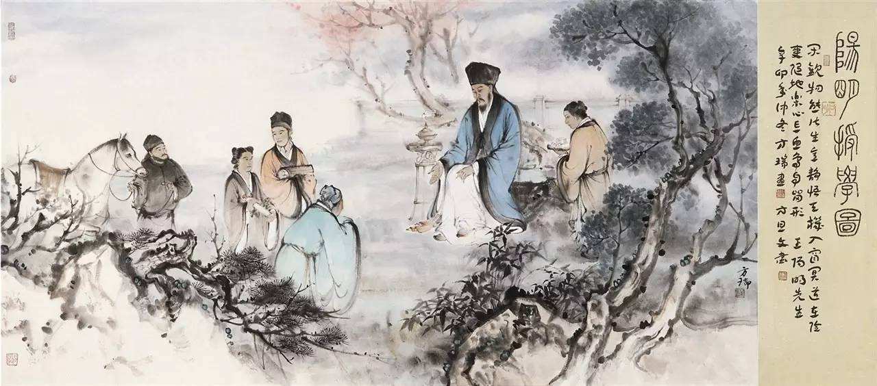 格物致知什么意思