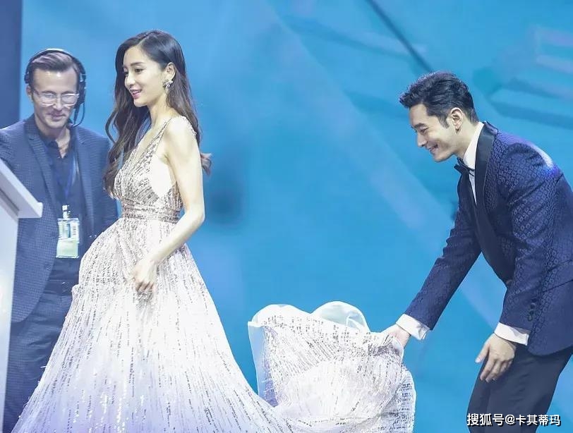 黃曉明辦離婚