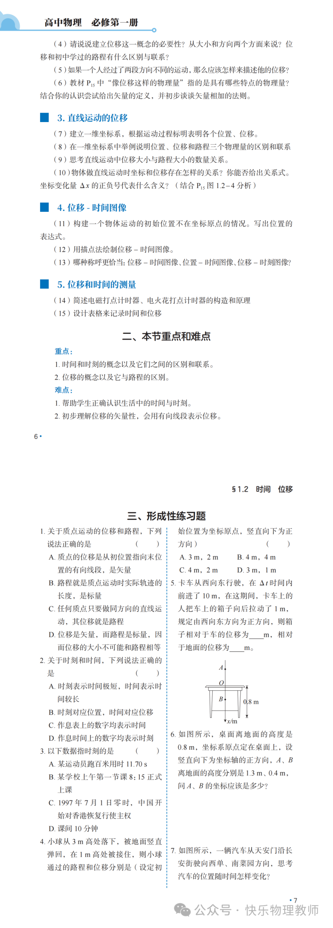高中物理有多少本書