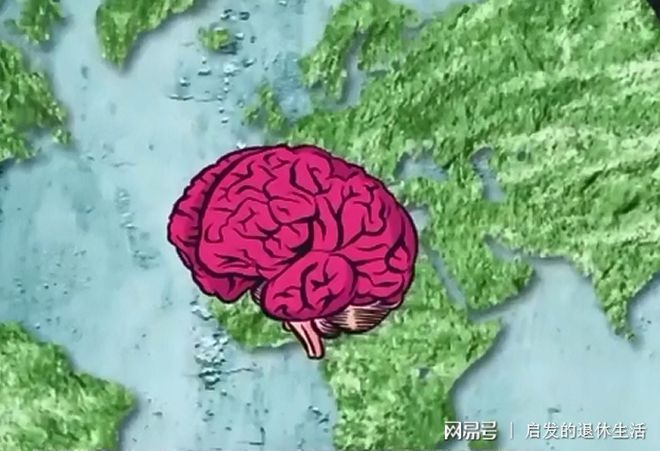 愛因斯坦的大腦