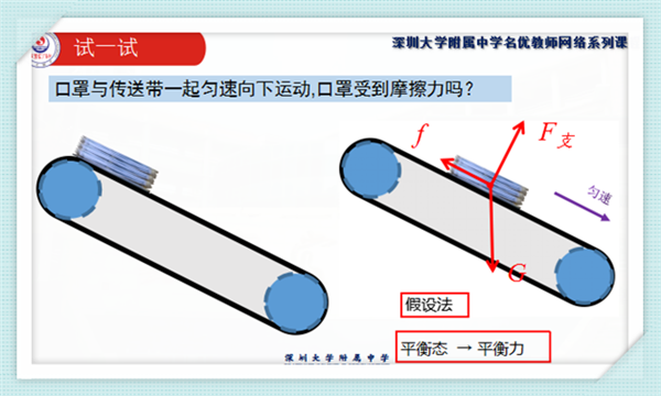 高中物理公開課