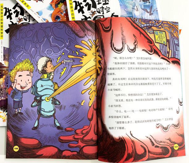 初中物理磁學