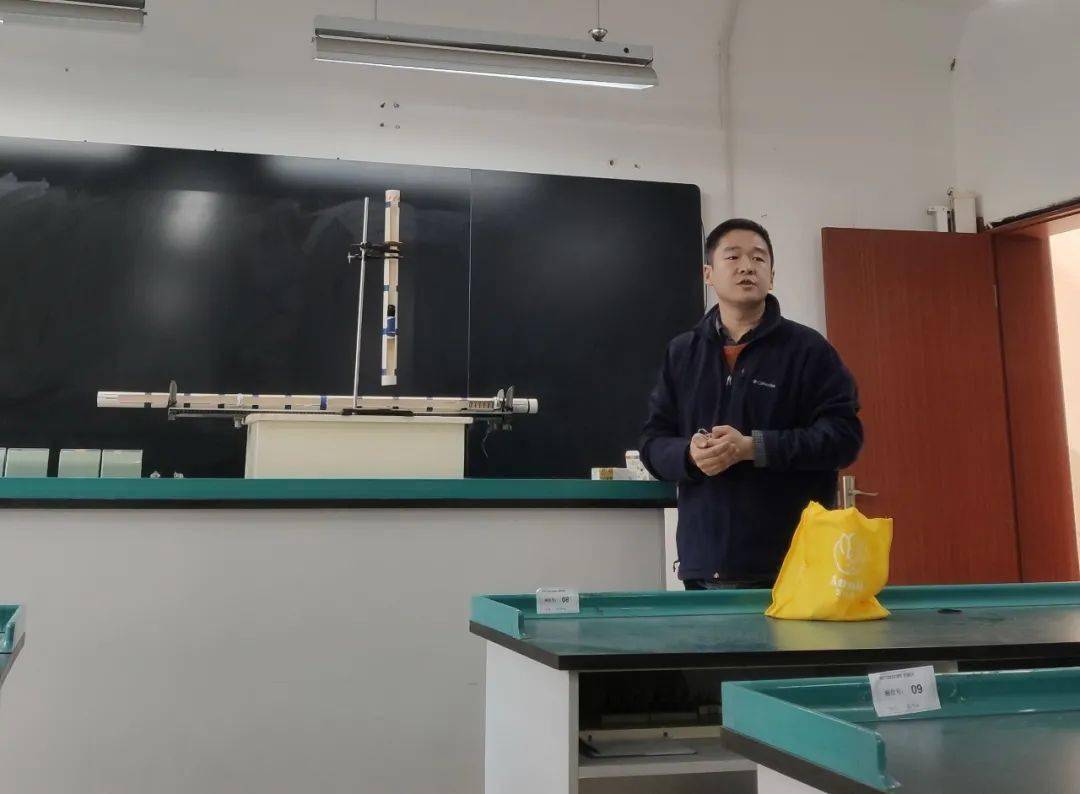 初中物理教具創(chuàng)新制作