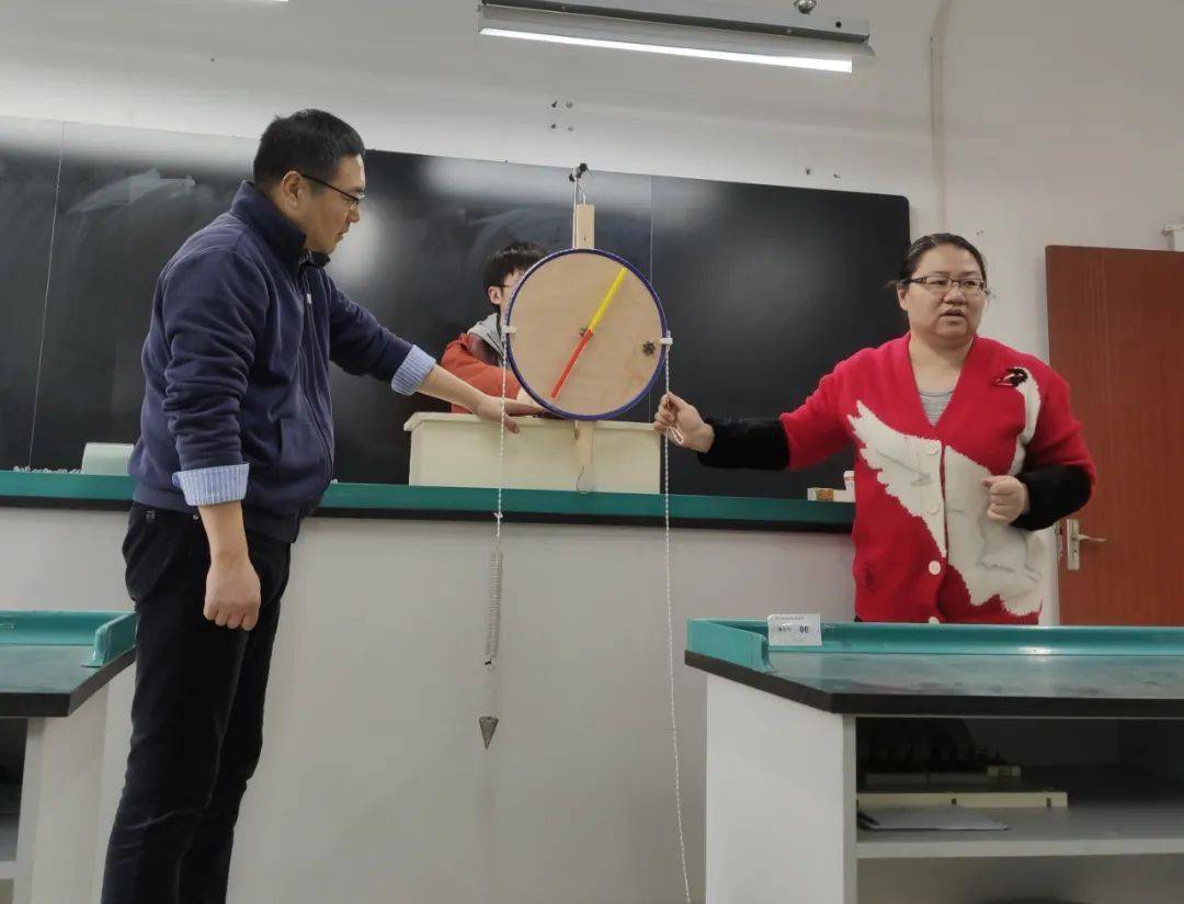 初中物理教具創(chuàng)新制作