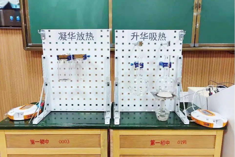 初中物理教具創(chuàng)新制作