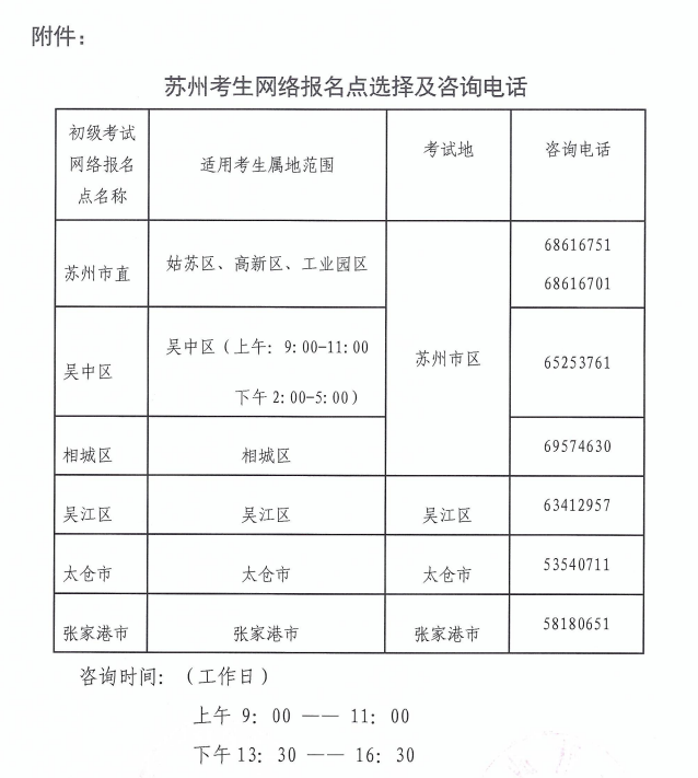 2024年初級會計師報名時間