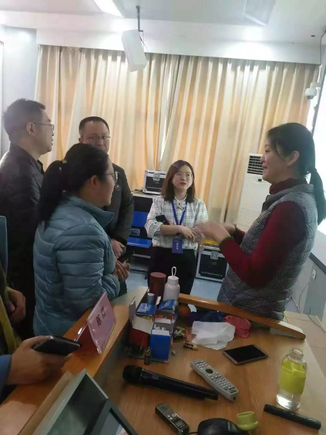 高中物理道具自制
