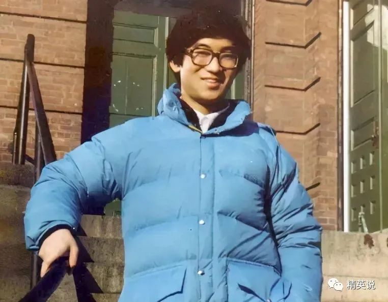 物理學家帥氣