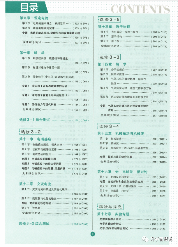 高中物理全套課件練習