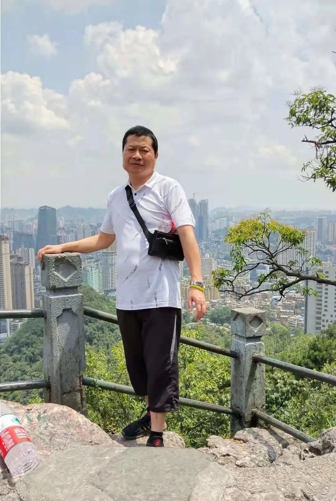 初中物理教師簡歷