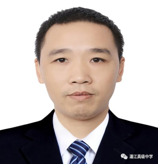 初中物理教師簡歷