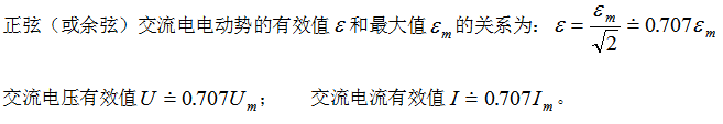 高中物理知識點：電磁感應
