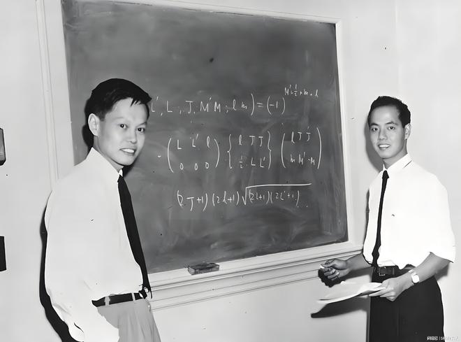 當今偉大物理學家
