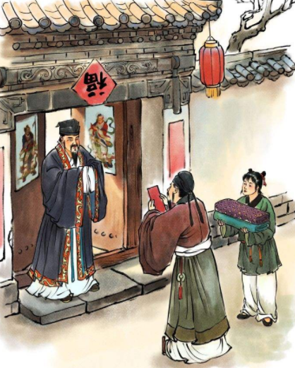 有文化的拜年詞