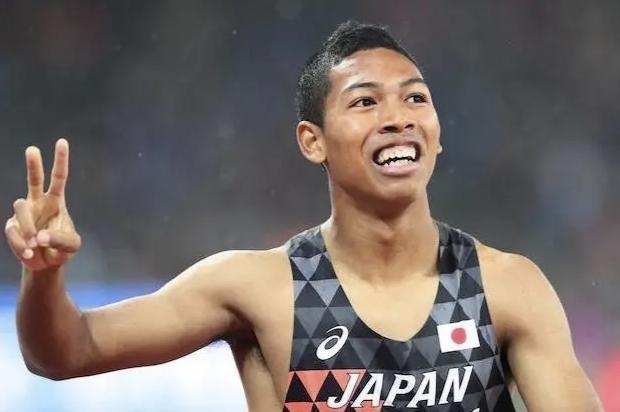 短跑運動員