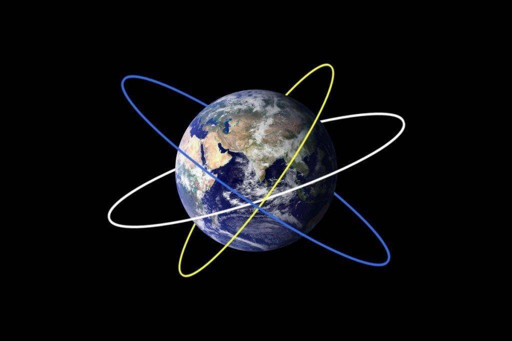 地球同步衛星