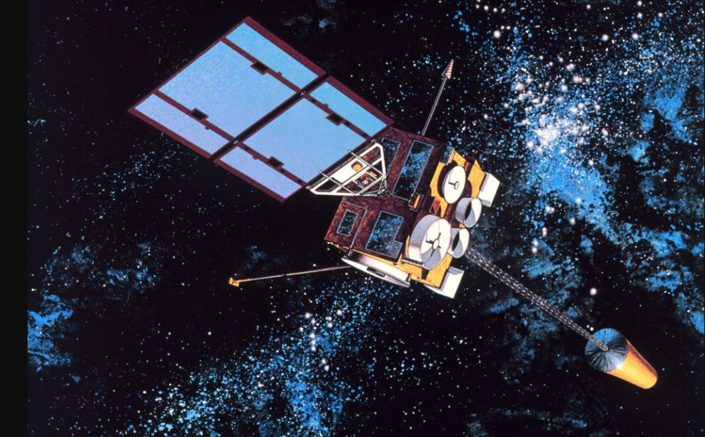 地球同步衛星