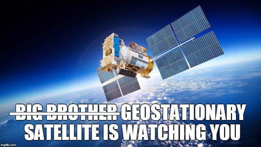 地球同步衛星