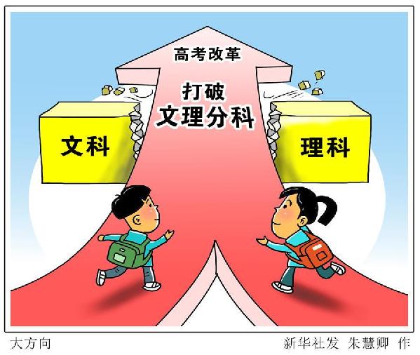 高中物理地理政治算理科嗎