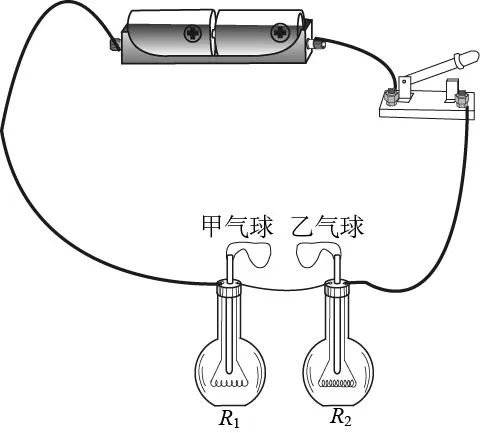 焦耳定律實驗