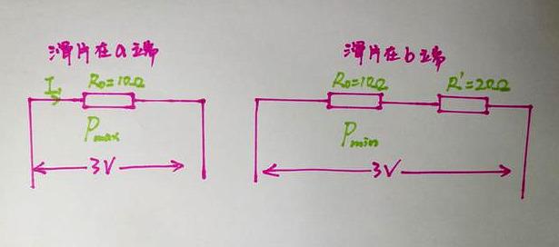 初中物理電功率計算題