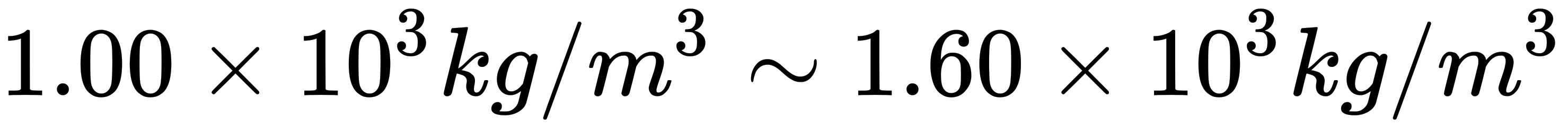 學生自制密度計
