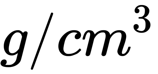 學生自制密度計