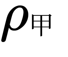 學生自制密度計