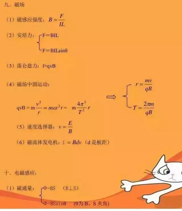 學好初中物理的方法