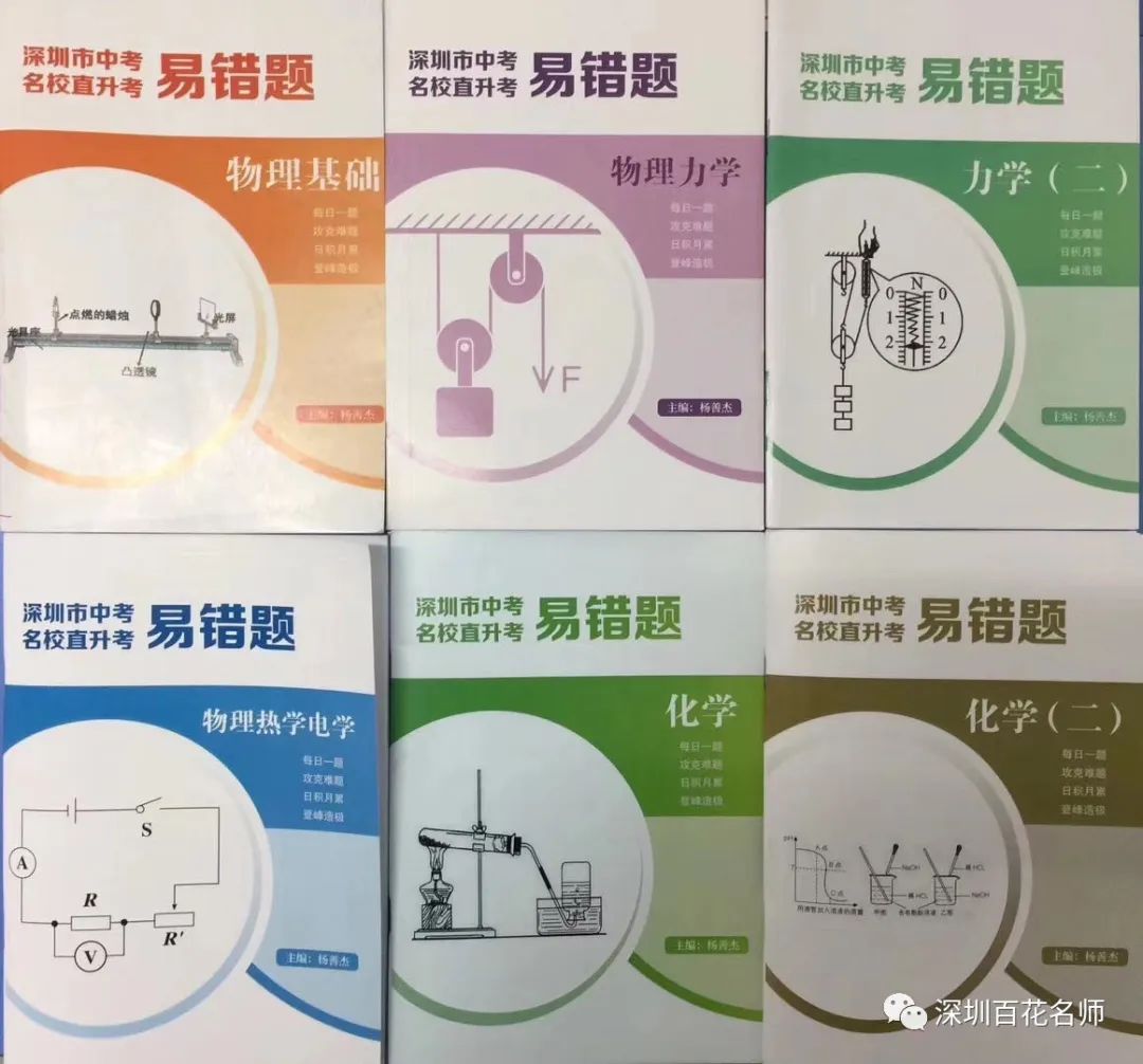 初中物理錯題