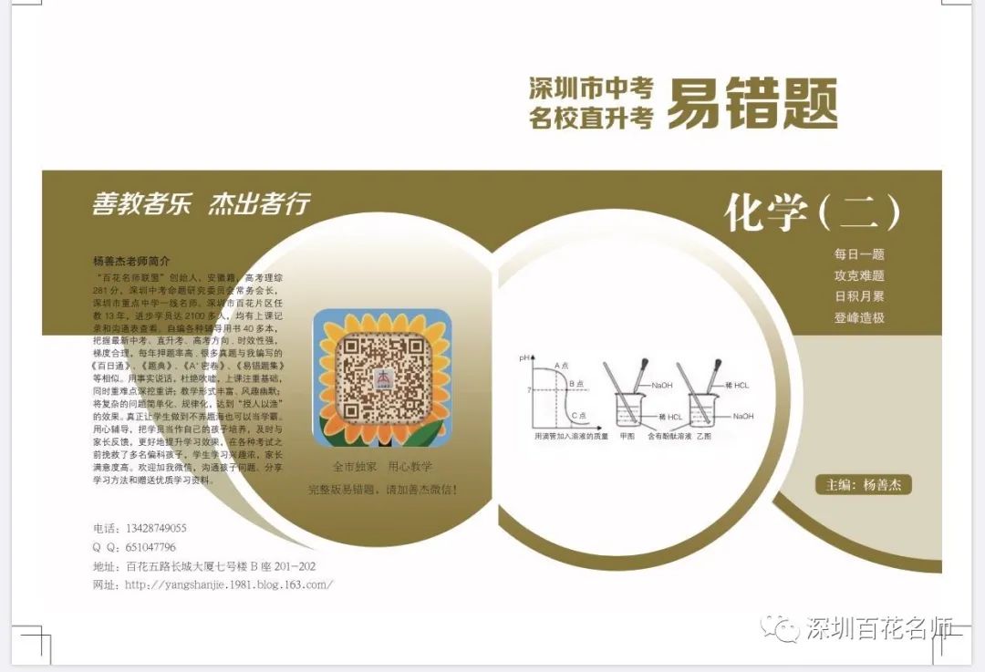 初中物理錯題