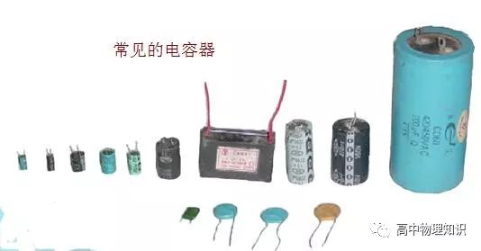 電容器高中物理
